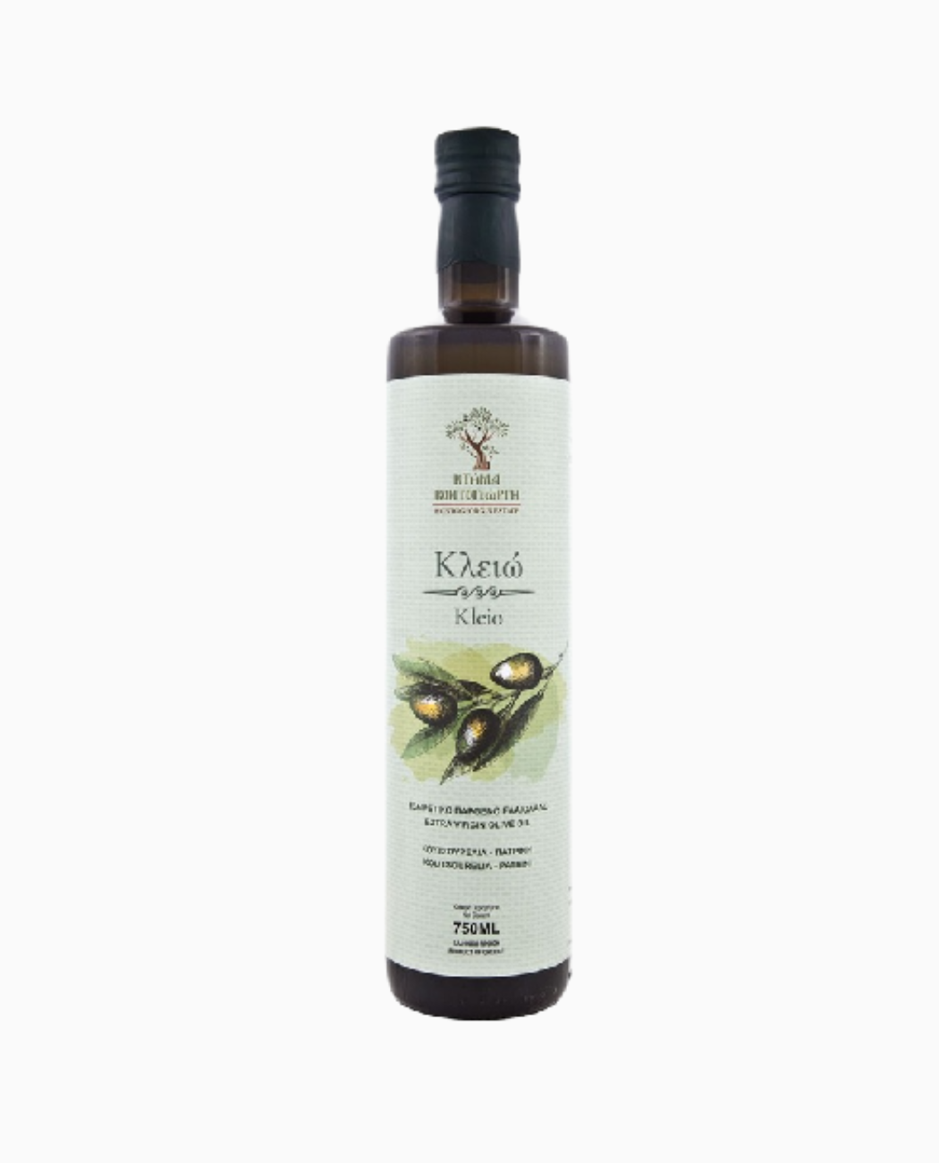 750 ml olive oil